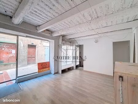 local commercial 22 m² manosque