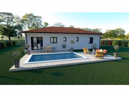 maison 4 pièces 95 m²