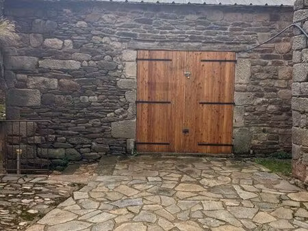 à saisir maison avec jardin attenant