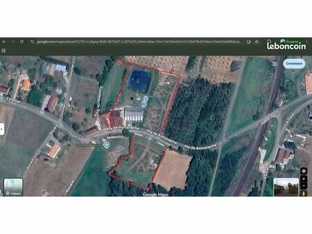 propriété atypique à fort potentiel