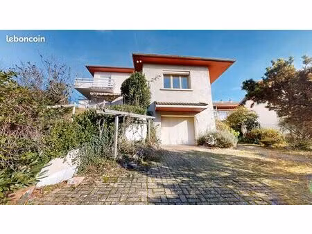 maison 5 pièces 144 m²