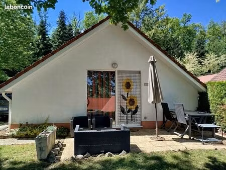 location maison meublée 50m2