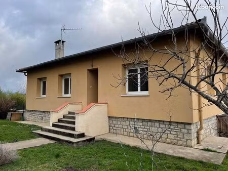 location maison foix / cadirac t4