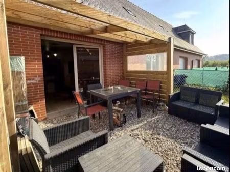 maison proche honfleur