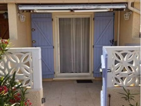 location à l’année port leucate