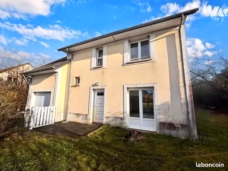 maison 5 pièces 105 m²