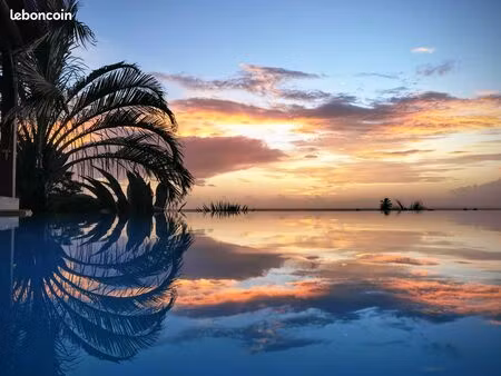 villa & gîtes vue mer 180° - potentiel 8% rendement - dpe a