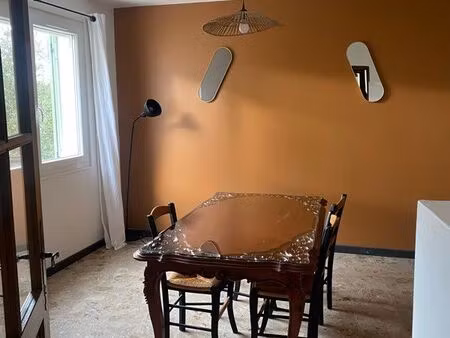 charmante maison de village familiale – 86 m² – 3 chambres