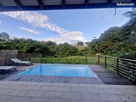 villa 5 pièces 117 m²