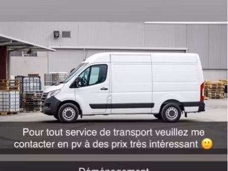 transport utilitaire