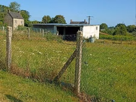 a vendre terrain constructible