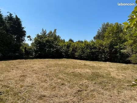 terrain constructible 500m²