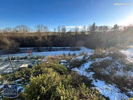 terrain 1 008 m² malherbe sur ajon