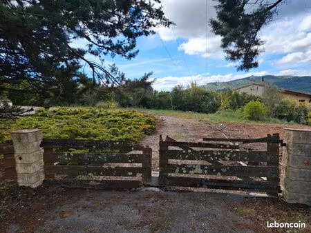 terrain constructible