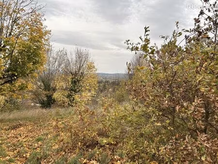 terrain 944 m² trevoux