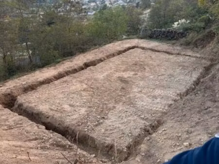 terrain constructible