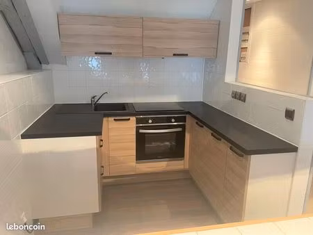 appartement 2 pièces 52 m²