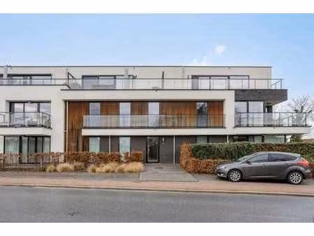 energiezuinig appartement in hever