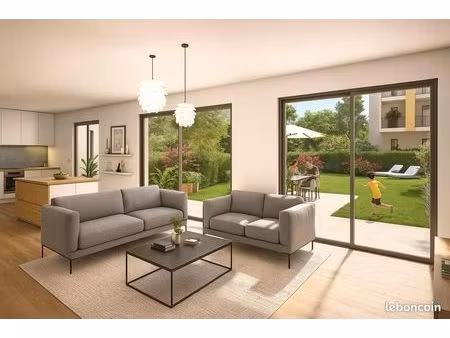 appartement - 2 pièces - ilot azur