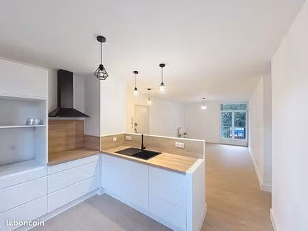 appartement t4 -3chambres-balco