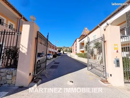 appartement 2 pièces 43 m²