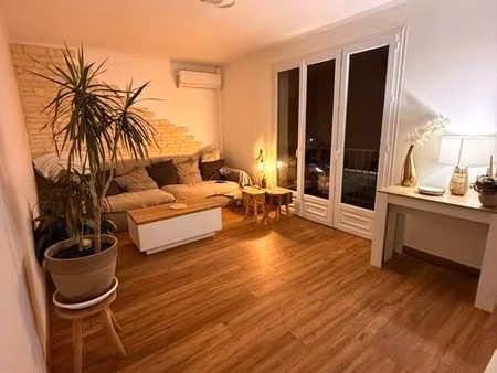 appartement 4 pièces - val fleuri