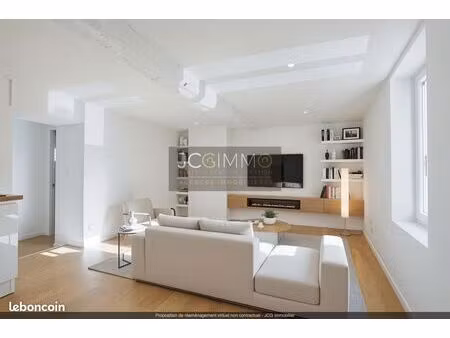 appartement 2 pièces 41 m²