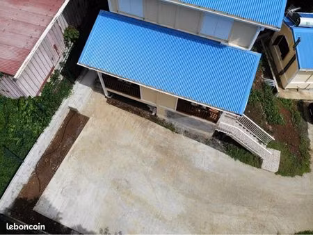 loue f2 meublé 800 ttc