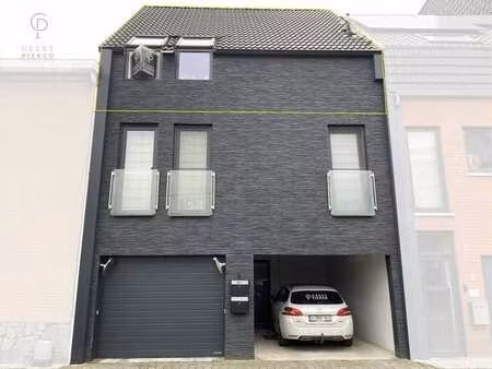 gezellig appartement te landen