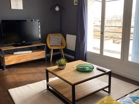 beau duplex avec terrasse