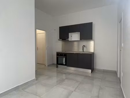 location appartement t2