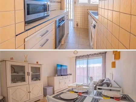 appartement frejus bord de mer