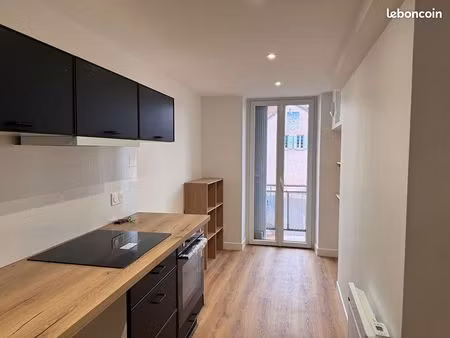 appartement 2 pièces 43 m²