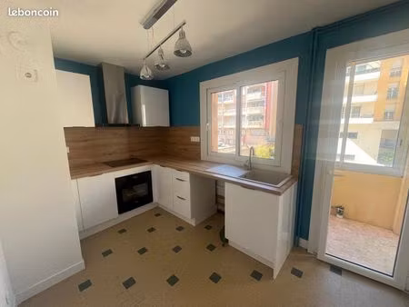 appartement 3 pièces 75 m²