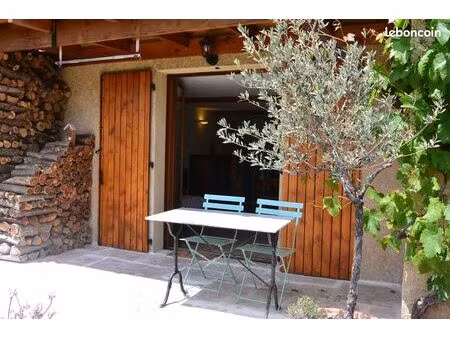 studio 32 m² un locataire