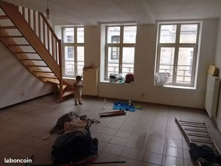 location appartement givet