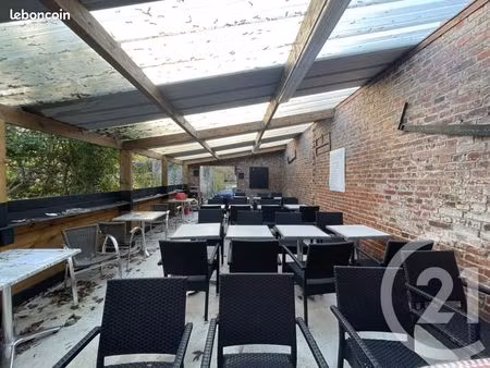 immeuble 120 m² guise