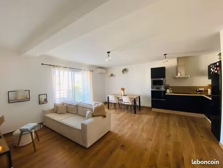 appartement t2 lucciana
