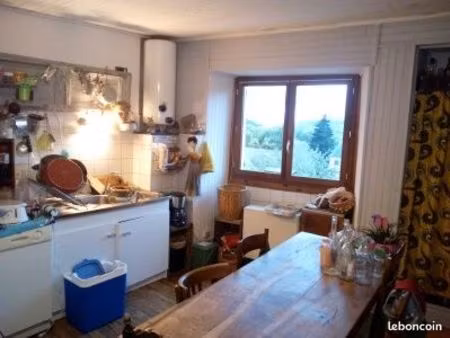 appartement t4 70m² : 520/mois +charges