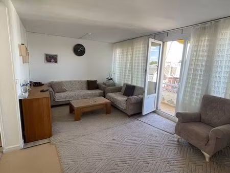 appartement f5 de 77 m² à vendre à remicourt  près du lycée pierre de la ramée et des cham