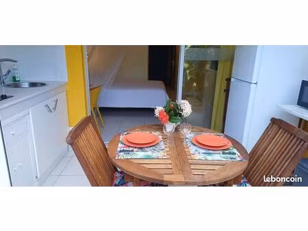 appartement 1 pièce 25 m²