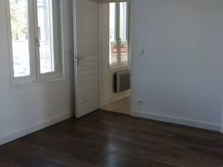 appartement 3 pièces 46 m²