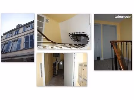 f2- palais d justice - 300 m gare - 55 m2 - 510