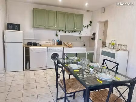 appartement centre village