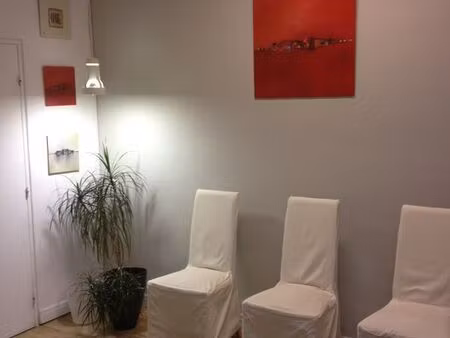 partage cabinet dans pole santé pluridisciplinaire