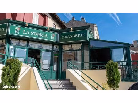 vente fonde commerce