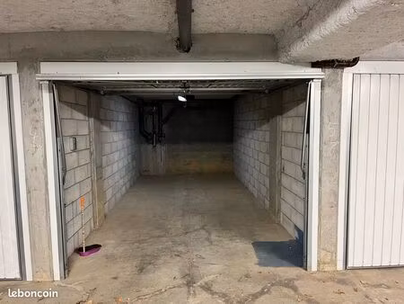 garage 16m2