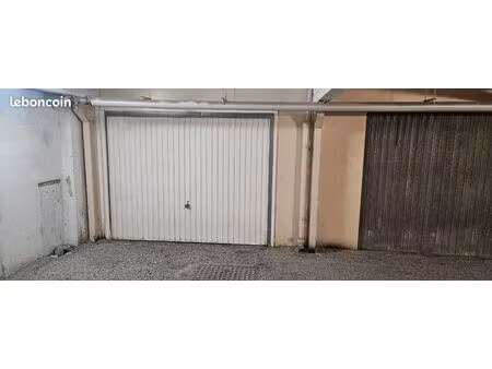 garage 16m2