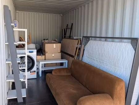 box de stockage en conteneurs à sisteron