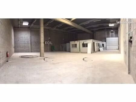 local d'activité 446 m²